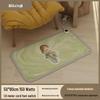Electric Heated Foot Warmer Mat for Office - Winter Warmth Solution
