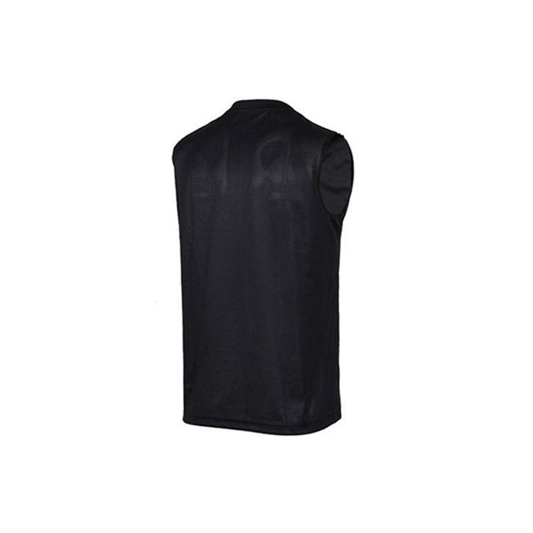 adidas Tank Tops Men's Black Moderate Straight Fit F84546