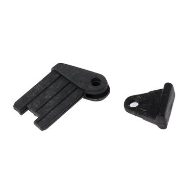 Rear Window Sun Protection Roller Blind Curtain Clip Repair Kit For BMW E46,E39