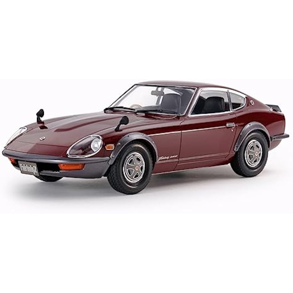 Tamiya 1/24 Sports Car Series No.360 Nissan Fairlady 240ZG Model 24360