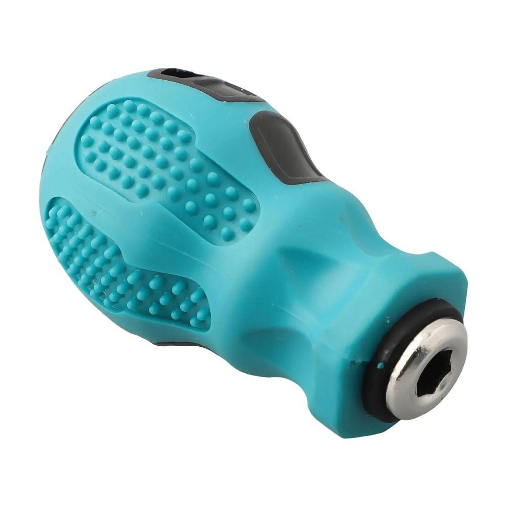 1 buc Mâner șurubelniță rotund 5 mm 6,35 mm 4 mm Cheie tubulară hexagonală Instrument Portbituri șurubelniță