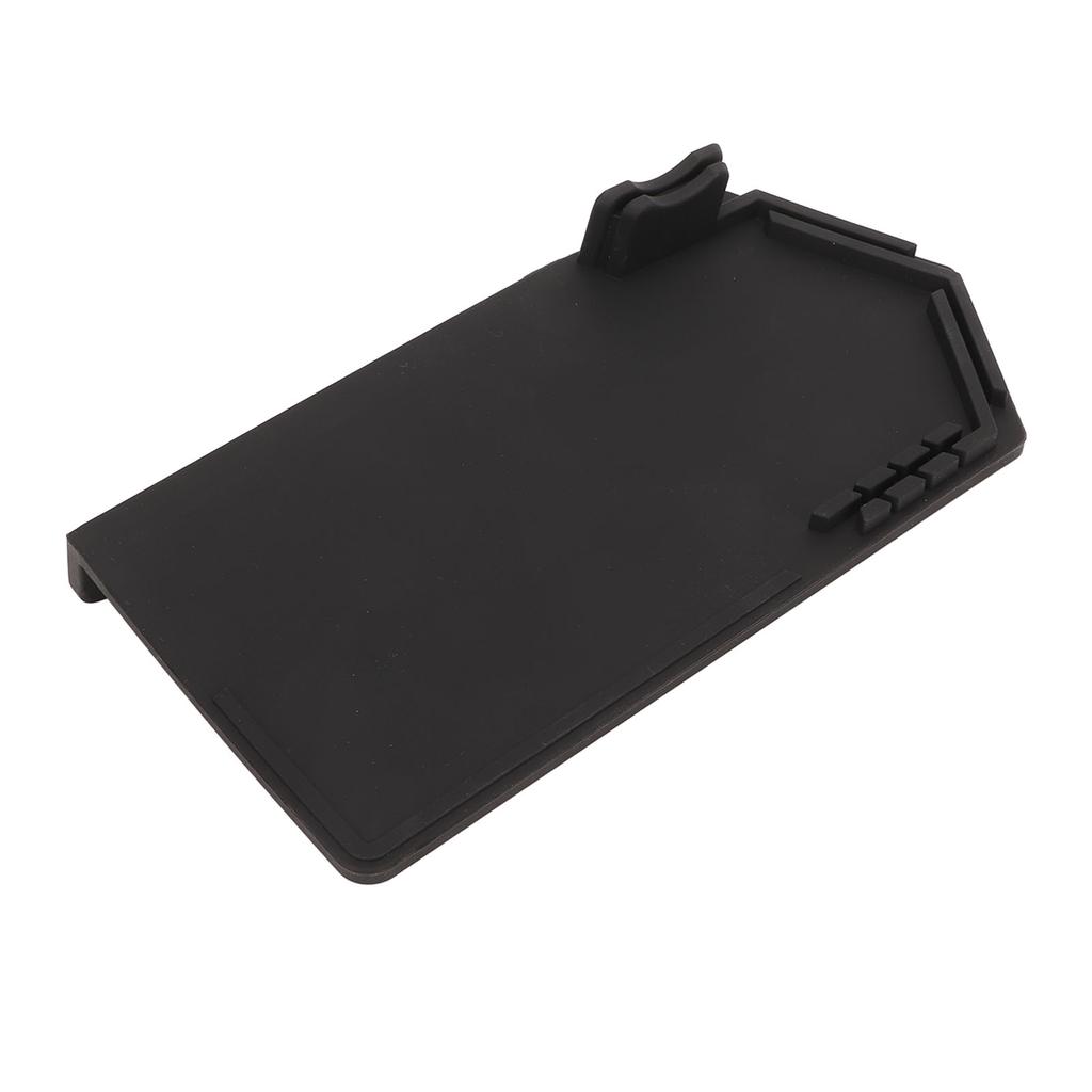 Kaffee Tamper Pad Fester Sitz Einfache Reinigung Lebensmittelqualität Weiches Silikon Bequeme Praktische Tampermatte für Küche