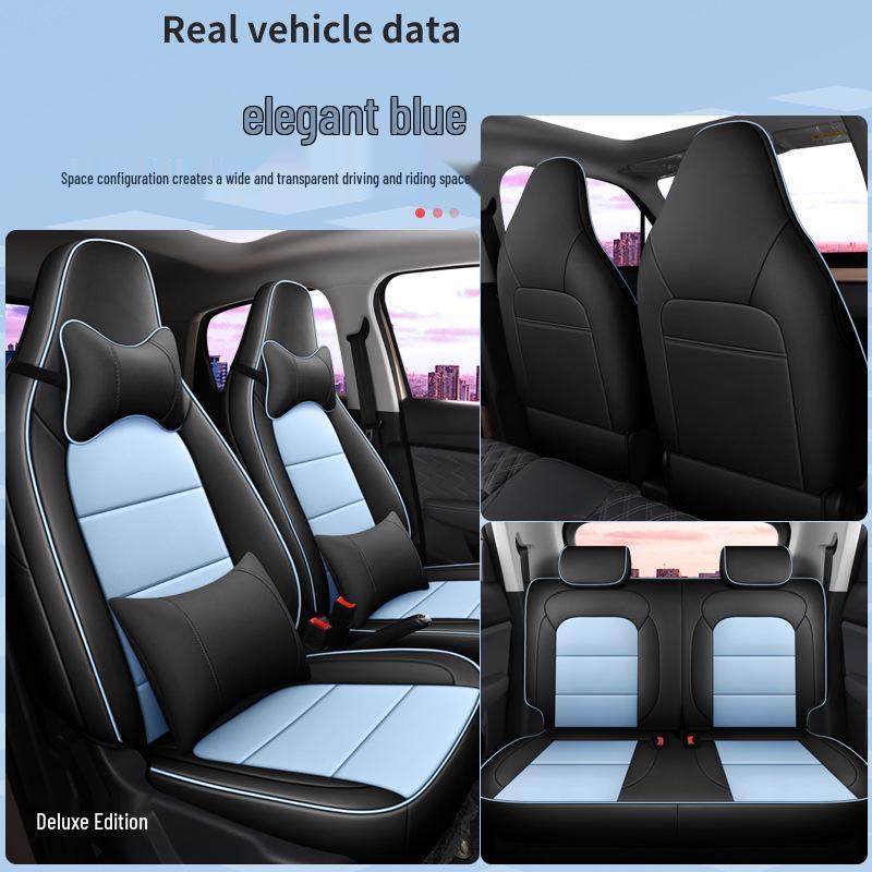 Leapmotor T03 Elektrofahrzeug Vollumfassende Autositzbezüge