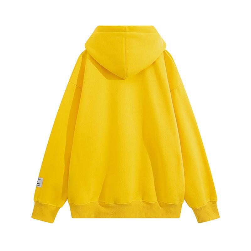 GMXIA Modna, Wszechstronna, Codzienna, Luźna i Modna Bluza z Kapturem