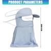 Breathable Mask Women's Face Covering Perfect For Outdoor Sports And Travel Outdoor Sports Sun Protection