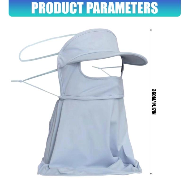 Breathable Mask Women's Face Covering Perfect For Outdoor Sports And Travel Outdoor Sports Sun Protection