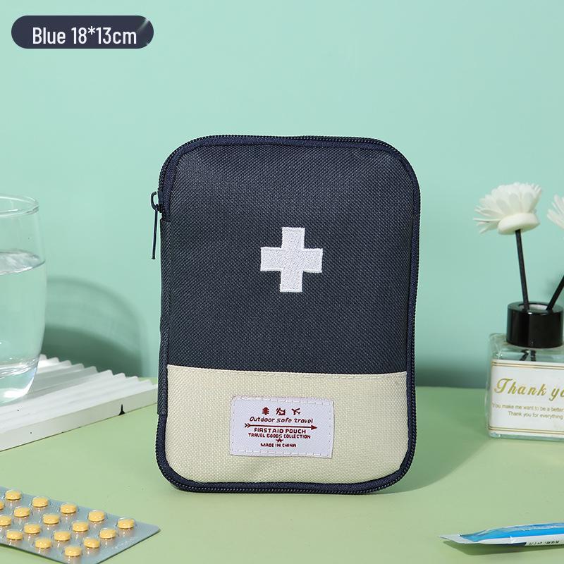 Korean Portable Travel Medical Storage Bag
