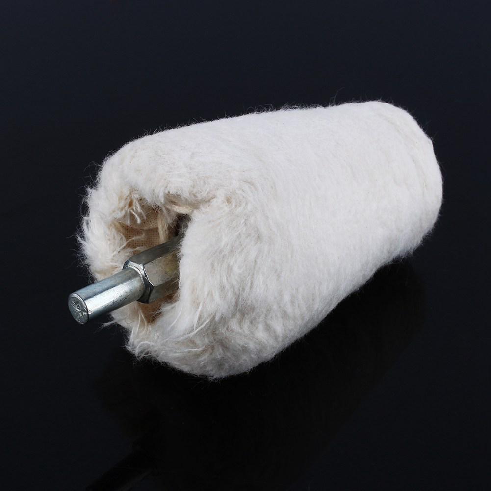 Foam Polishing Cone Shaped Automotive Pads Car Boat For Wheels With Power Drill