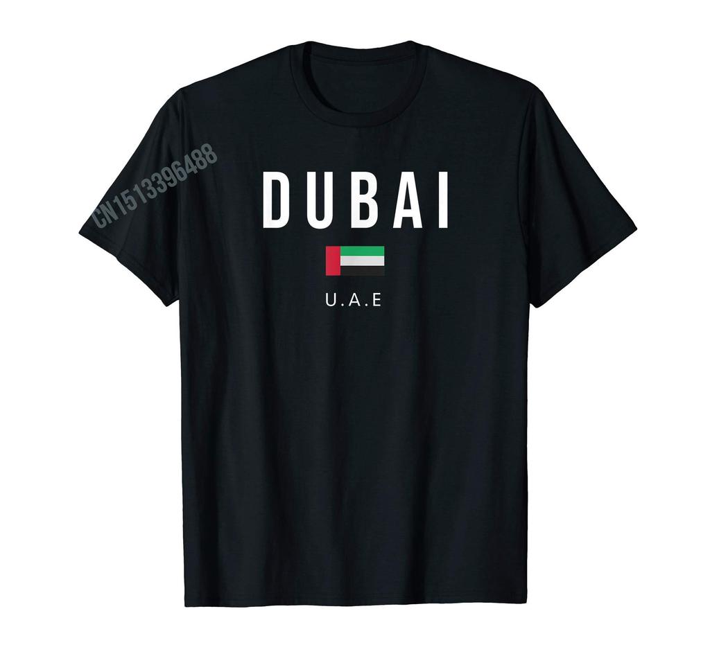 ZX More Design Dubai Elegant united Arab Emirates TShirt For Men Women T Shirt Tops Cotton Tees