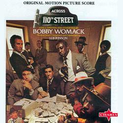 

CD BOBBY WOMACK - Across 110th Street CPCD8340 Charly Records 1998 Japan Soul/Funk Used