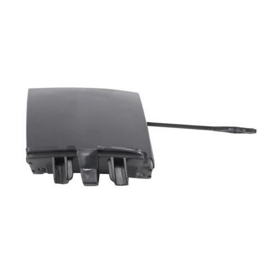 Front Bumper Tow Hook Cover for Mercedes-Benz W167 GLE350, Unpainted