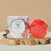 Aifujiapin Yunnan Rose Essential Oil Soap
