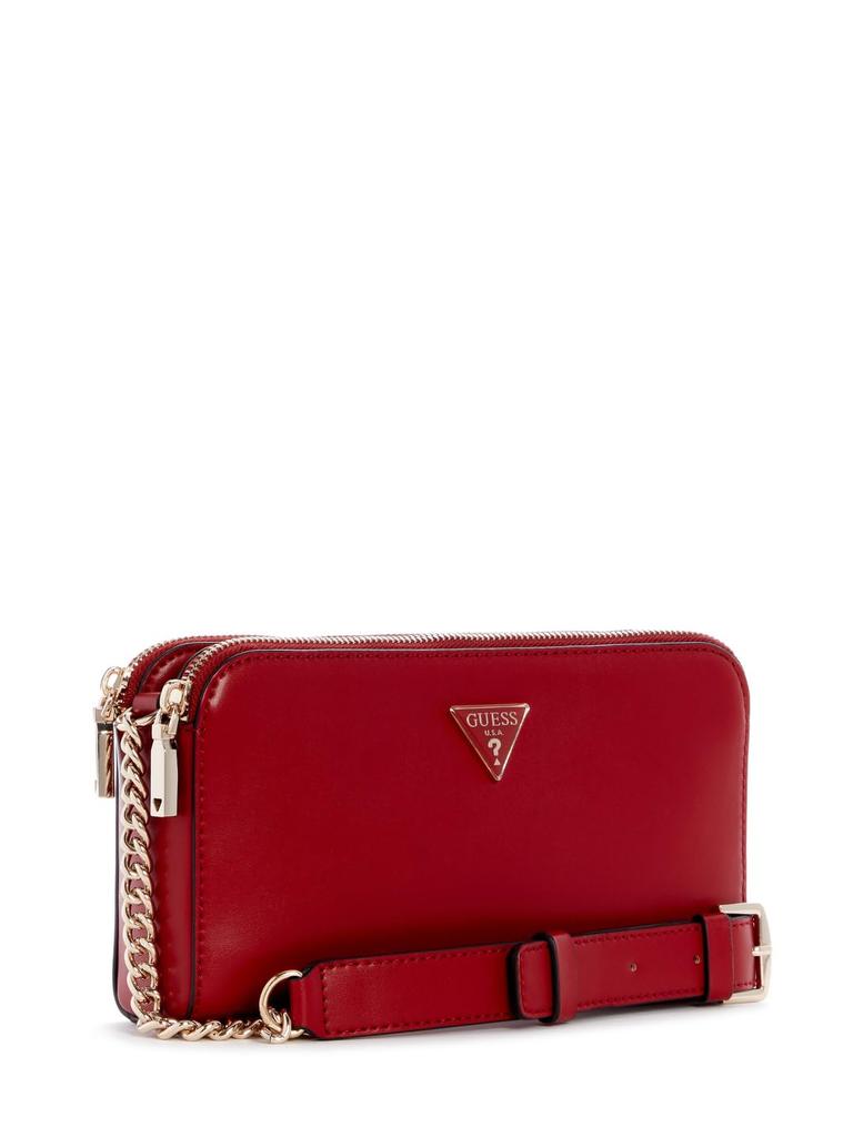 Guess Daryna II Status Red Crossbody, Women's,