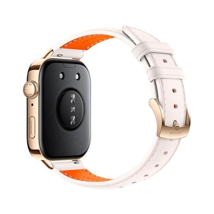 Huawei Watch Fit 3 Blanco (White Leather) Solo-B19V