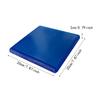 Seat Cushion Motorcycle Seats Foam Soft for Long Sitting Motorcycle Seat Gel Pad Shock Absorption Mat for Motor Bikes