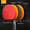 361° 4-Star Table Tennis Racket Set