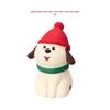Ornamento di Natale Zakka Gatto Giapponese: Giocattolo Creativo in Resina Blind Box e Regalo Decorativo Trendy.