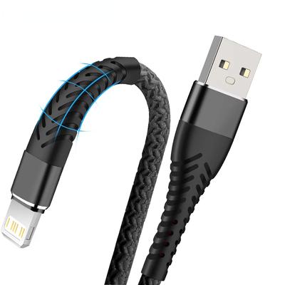 USB įkroviklio laidas skirtas iPhone15 14 13 12 11 Pro X XR XS Max 5 6 s 6s 7 8 Plus Greito įkrovimo kilmė Ilgas trumpas laidinis telefono duomenų laidas 3 m