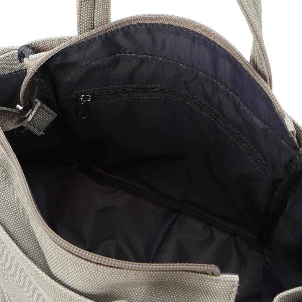 TERRA 2-Way Tote Bag, A5 Size, Water Resistant, Multi-Storage