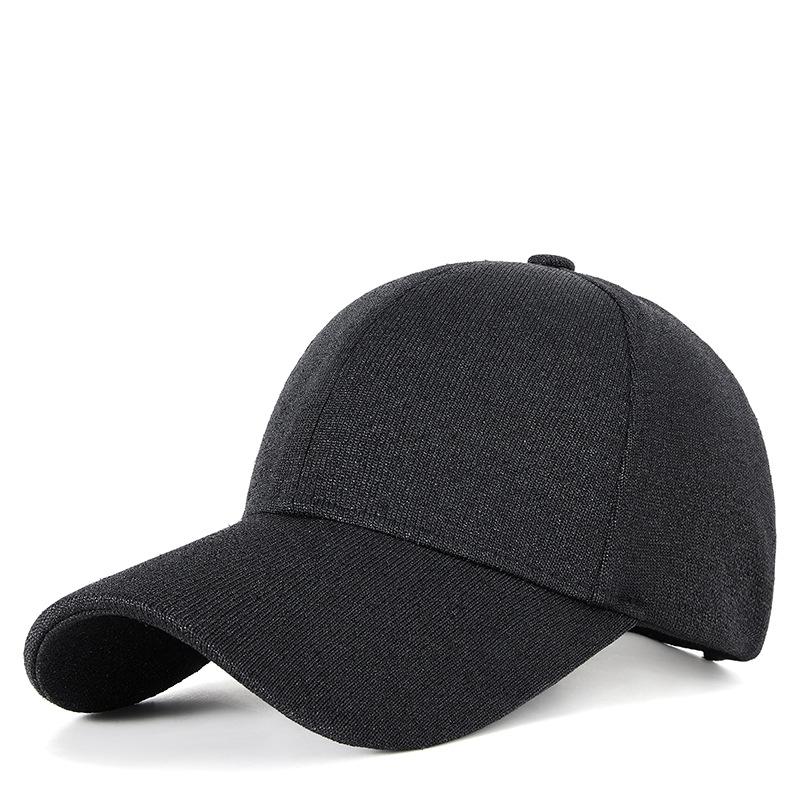 Våren nye velstående stjerne and tunge cap mote personlighet trend av gutter og jenter allsidig stort hode omkrets baseball cap