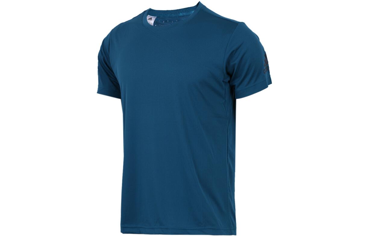 Adidas T Shirt Men s Light Blue CE0819 S