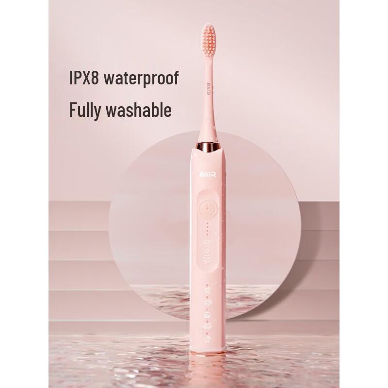 BAIR X1s+Plus Sonic Electric Toothbrush for Adults CN plug (adapter included)