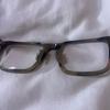 Used CELINE Date glasses Glasses Tortoiseshell Prescription Replaced Price reduced