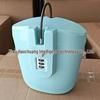 Portable Steel Cable Combination Lock Storage Box