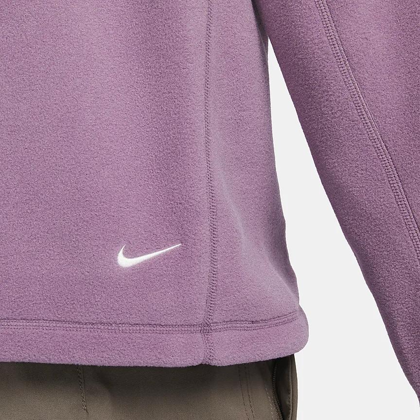 New Nike ACG Sweatshirt Women's Purple DQ5843-536