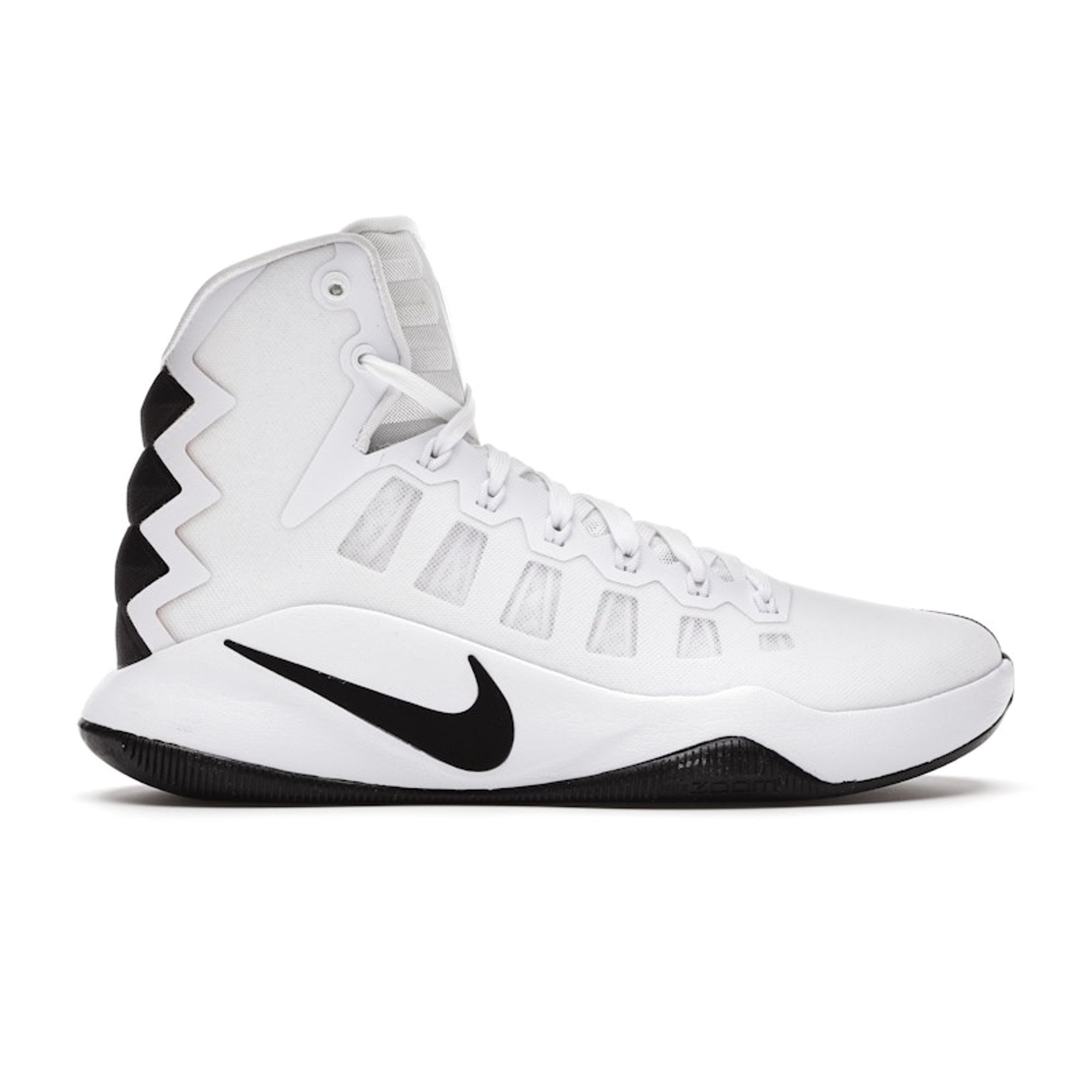 

Мужские кроссовки Nike Hyperdunk 16 Yin Yang Белый Черный-Металлик-Серебристый 844368-100 40.5