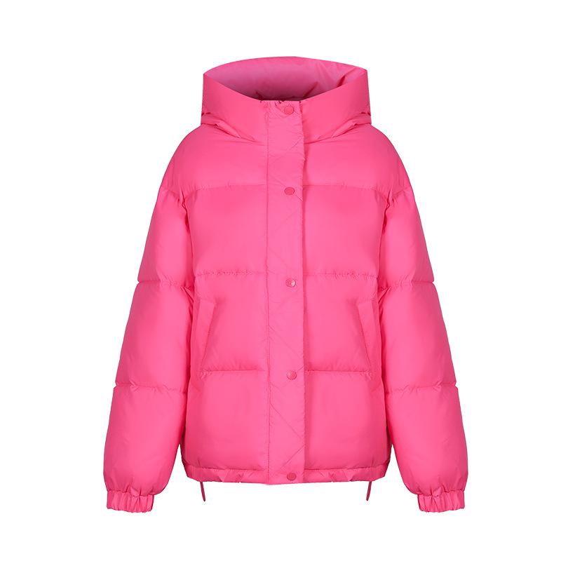 Winter Women's Padded Jacket Padded Jacket Short Bread Jacket Padded Jacket Women's Jacket