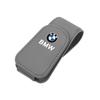 NTSM5 1Pcs Motorcycle Sticker/Car Sun Visor Sunglasses Clip Universal Ticket Card Clamp For BMW G80 G06 G07 G42 G14 G15 G16 F82 F20 X5