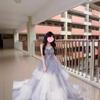 Fairy Evening Dress Skirt 2025 New Heavy Industry High Sense Light Luxury Niche Student Day Adult Ceremony Trailing
