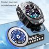 Phone Cooler Plate Ultra-Thin Radiator Sticker Heat Sink Extend Cooling Area