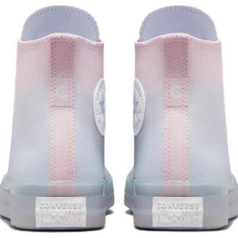 Converse All Star CX Chuck Taylor High Top Canvas Shoes Unisex Blue Pink