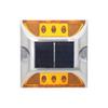 Solar Powered Cast Aluminum LED Road Stud Warning Light