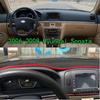 For 2025 2026 Hyundai Tucson PHEV L Interior Accessories Anti-Slip Dashmat Dash Mat Dashboard Cover Instrument Panel Pad