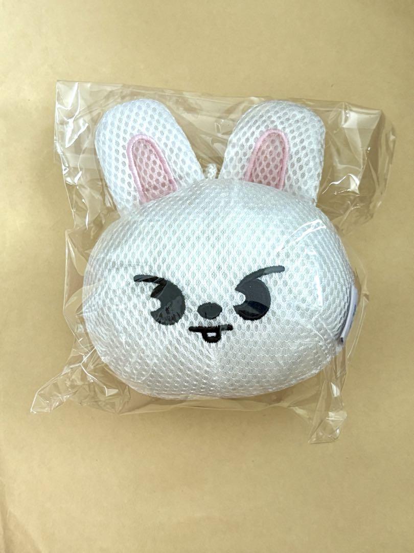 

[USED] Straykids Sauna Body Sponge Leavitt Reno Pop-Up