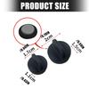8 Piece Food Safe Silicone Magnetic Clips To Hold Air Fryers Liners Parchment Paper Waterproof Rustproof Heat Resistant