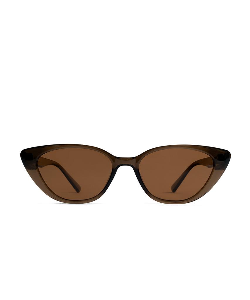 Laseuteljia Noir Brown