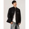 Wassup Trendy American-Style Workwear Jacket for Men, New Autumn and Winter Style, Youth Trendy Versatile Cool Retro Jacket