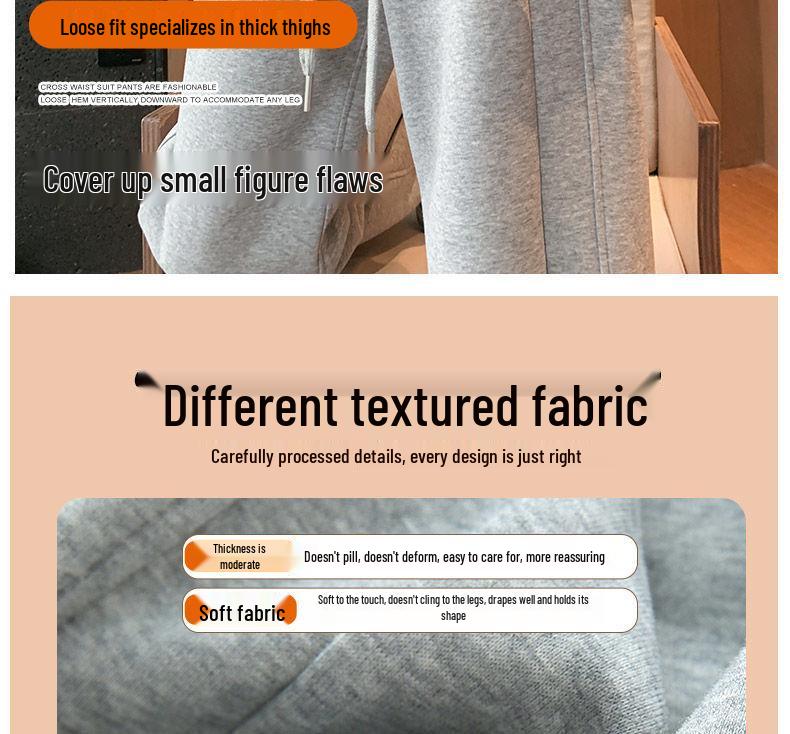 Damen Dicke Graue Fleecegefütterte Jogginghose - Neu für Herbst/Winter 2025, Erhältlich in Schmalen, Weiten und Geraden Beinschnitten.