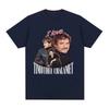 Funny I Love Timothee Chalamet Pedro Pascal Graphic T Shirt Unisex Women Cotton Cozy Short Sleeve Oversized Casual Fashion Top