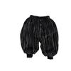 Children's Corduroy Fleece-Lined Winter Pants - Mori Style Casual, Warm, Trendy for Boys and Girls