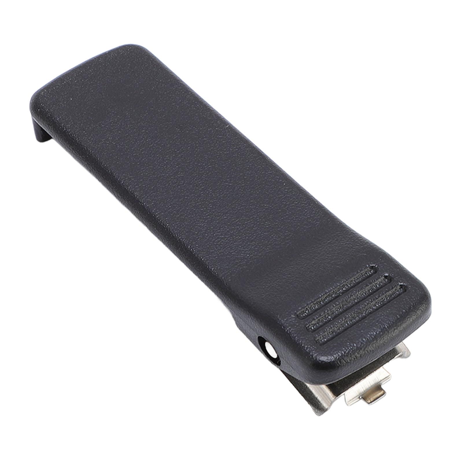 

5 шт. Радиоклипса для ремня ABS Портативная Сверхпрочная конструкция Держатель для радиоклипсы для ремня для XTS-3000