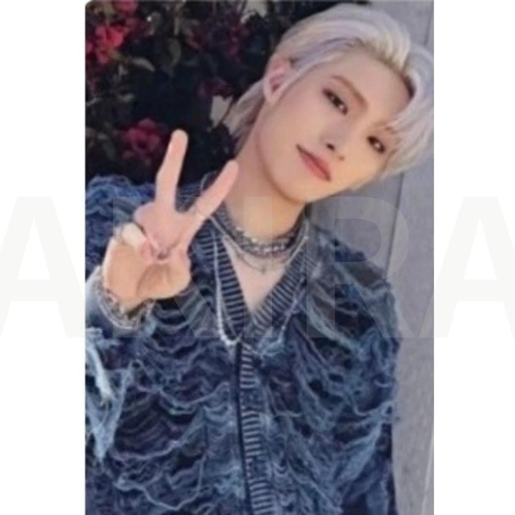 ATEEZ GOLDEN HOUR : Part.1 OFFICIAL ALBUM PHOTO CARD