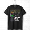 Golden Tee Golf Course Records Men's T Shirt