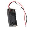 10pcs 2x 3x AAA Battery Holder Battery Power Case Plastic Box with Wire Lead