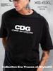 T-shirt Comme Des Garcons
