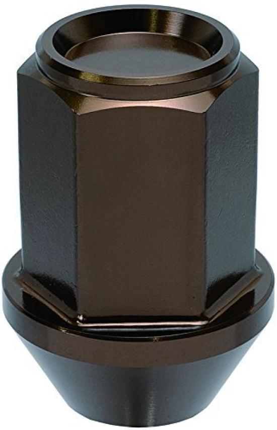 LEGGDURA RACING Wheel M12 x KIN3B KYO-EI (Kyoei Industry) Nuts, P1.25, Bronze,